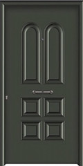 Paliouras Doors Alouminia 24